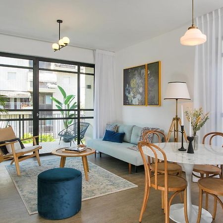 Mr. Brooklyn - By Tlv2Go Lejlighed Tel Aviv Eksteriør billede