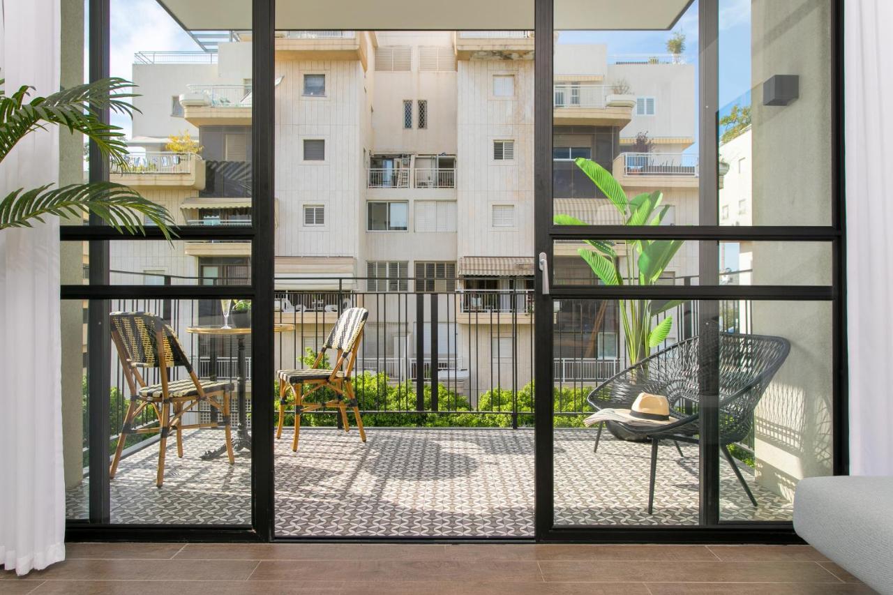 Mr. Brooklyn - By Tlv2Go Lejlighed Tel Aviv Eksteriør billede