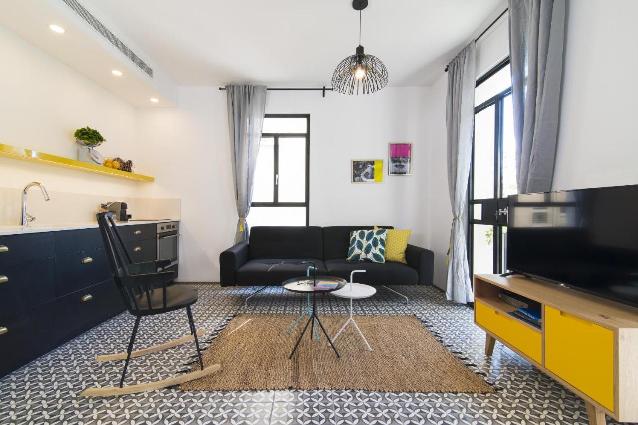 Mr. Brooklyn - By Tlv2Go Lejlighed Tel Aviv Eksteriør billede