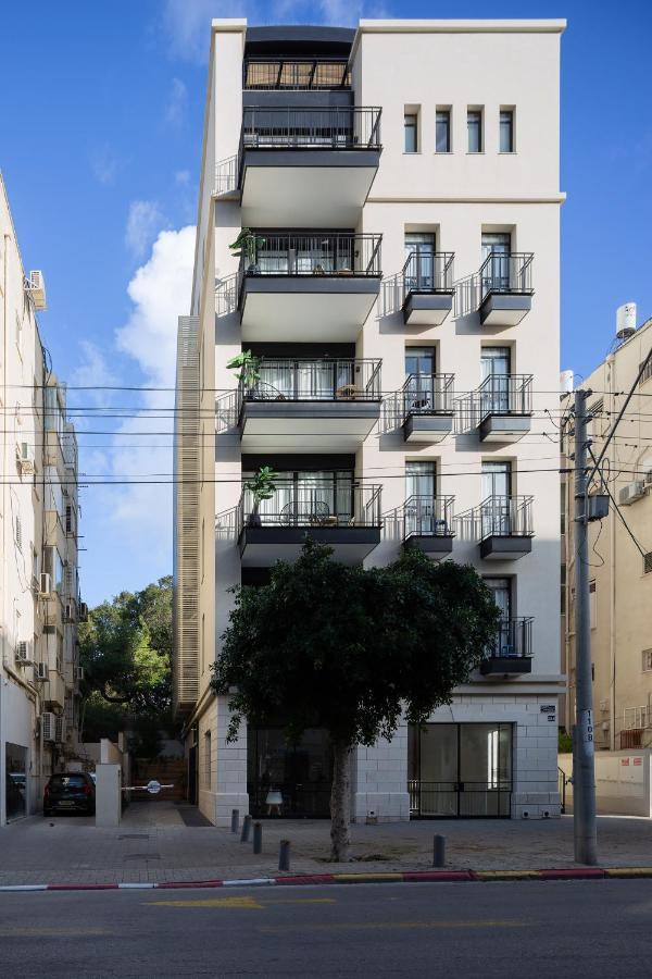 Mr. Brooklyn - By Tlv2Go Lejlighed Tel Aviv Eksteriør billede